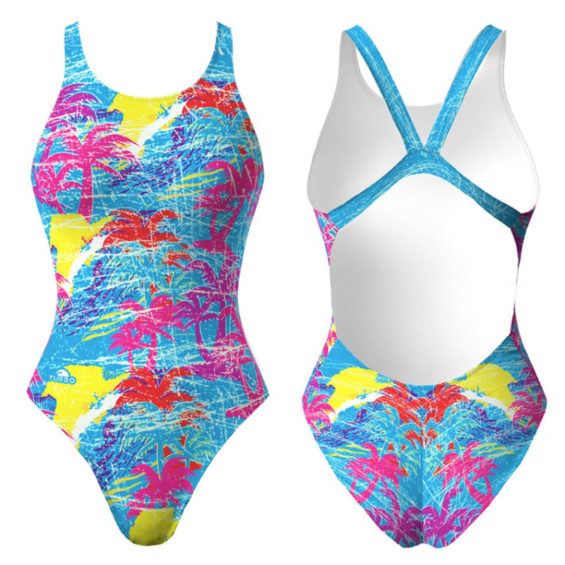 Maillot de bain femme Surfing