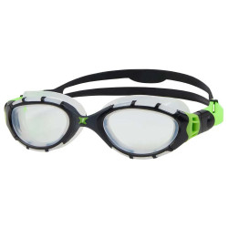 Lunettes de natation Zoggs Predator Flex (black green clear)