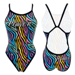 Maillot de bain femme Revolution Power Cebra Revo