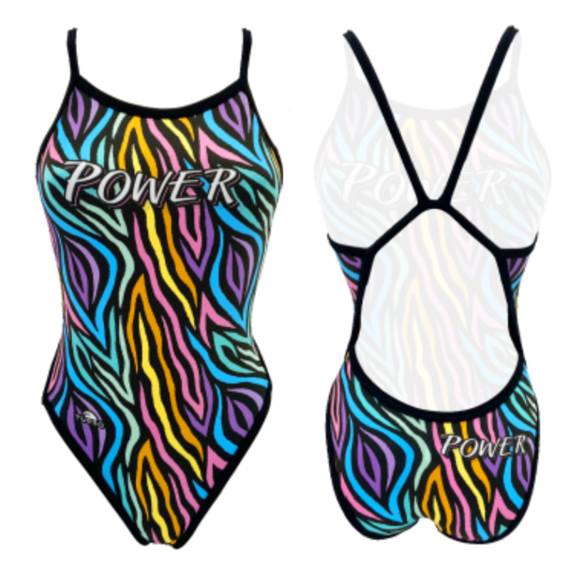 Maillot de bain femme Revolution Power Cebra Revo