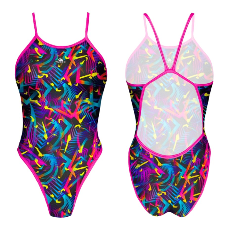 Maillot de bain femme Revolution Disco