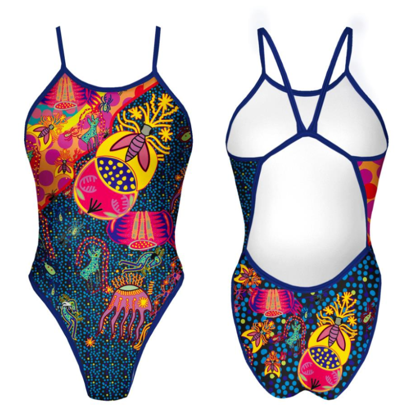 Maillot de bain femme Revolution Huichol