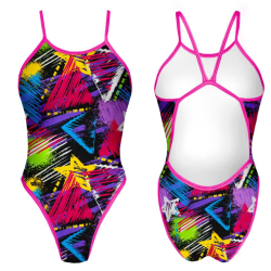 Maillot de bain femme Revolution Sporti Star