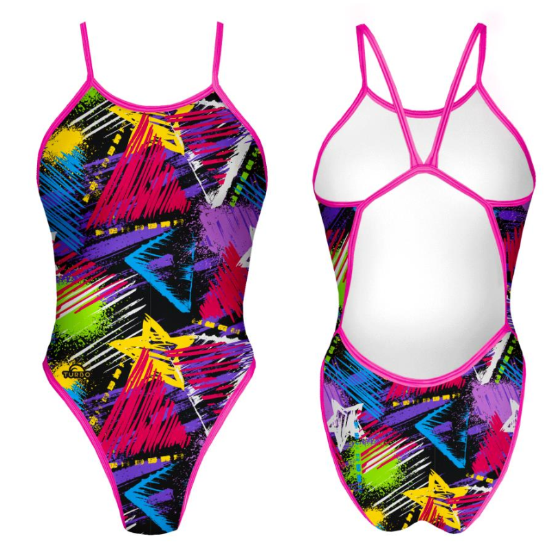 Maillot de bain femme Revolution Sporti Star