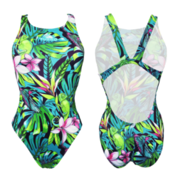 Maillot de bain femme Jungle Bird