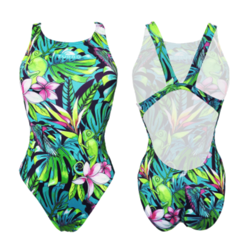 Maillot de bain femme Jungle Bird
