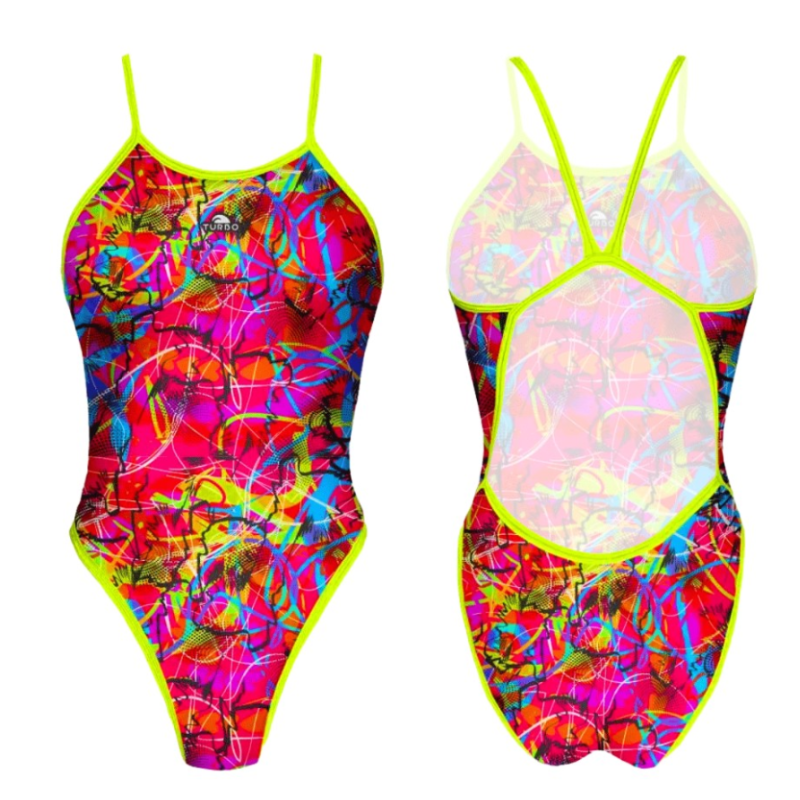 Maillot de bain Femme Revolution Locomotion