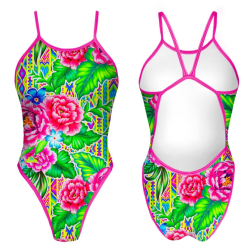 Maillot de bain femme Revolution King Flower