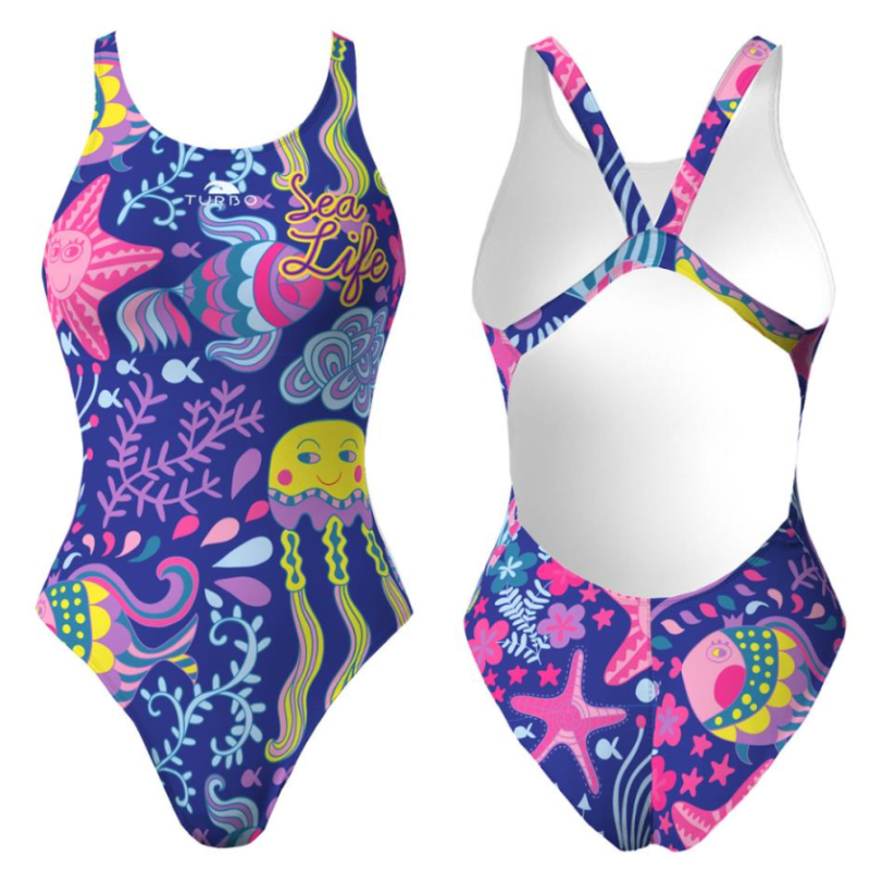 Maillot de bain femme Seafile