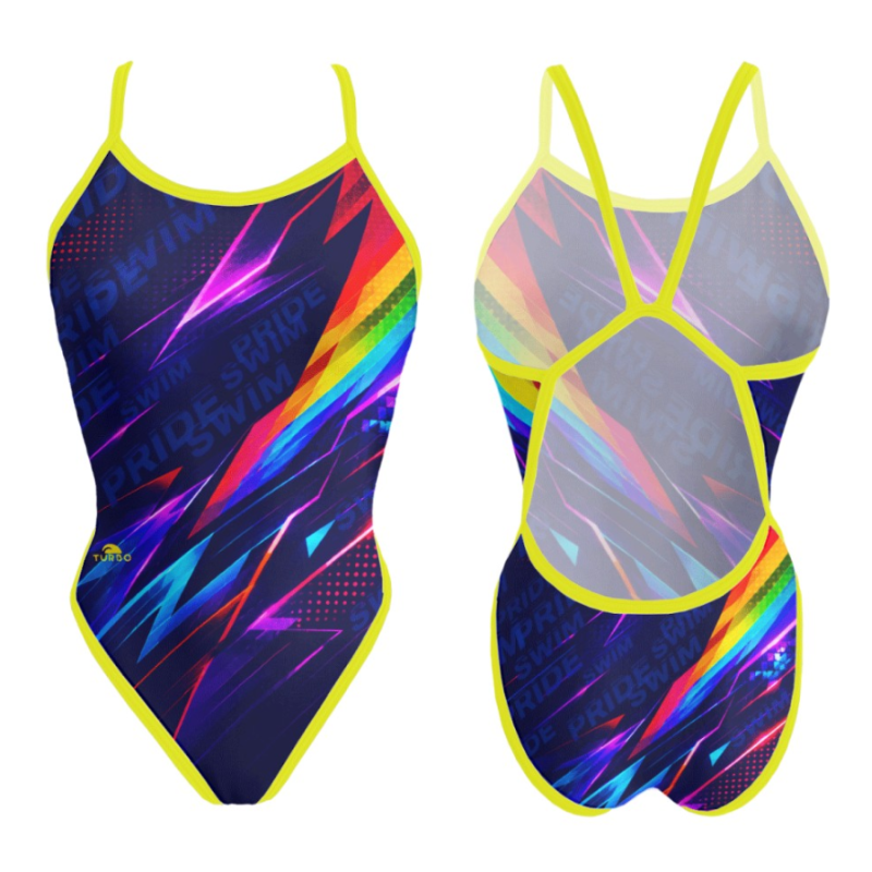 Maillot de bain femme Revolution Pride Swim