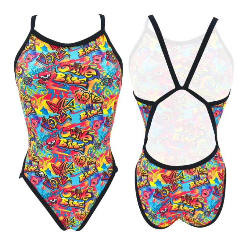 Maillot de bain femme Revolution Shine Babe