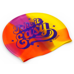 Bonnet Silicone Marble Make it easy