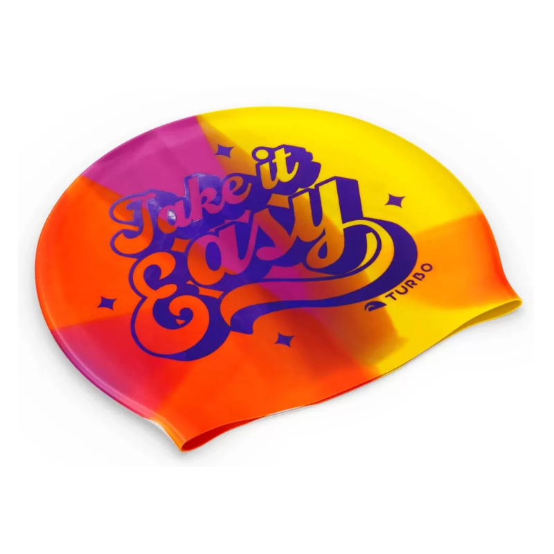 Bonnet Silicone Marble Make it easy