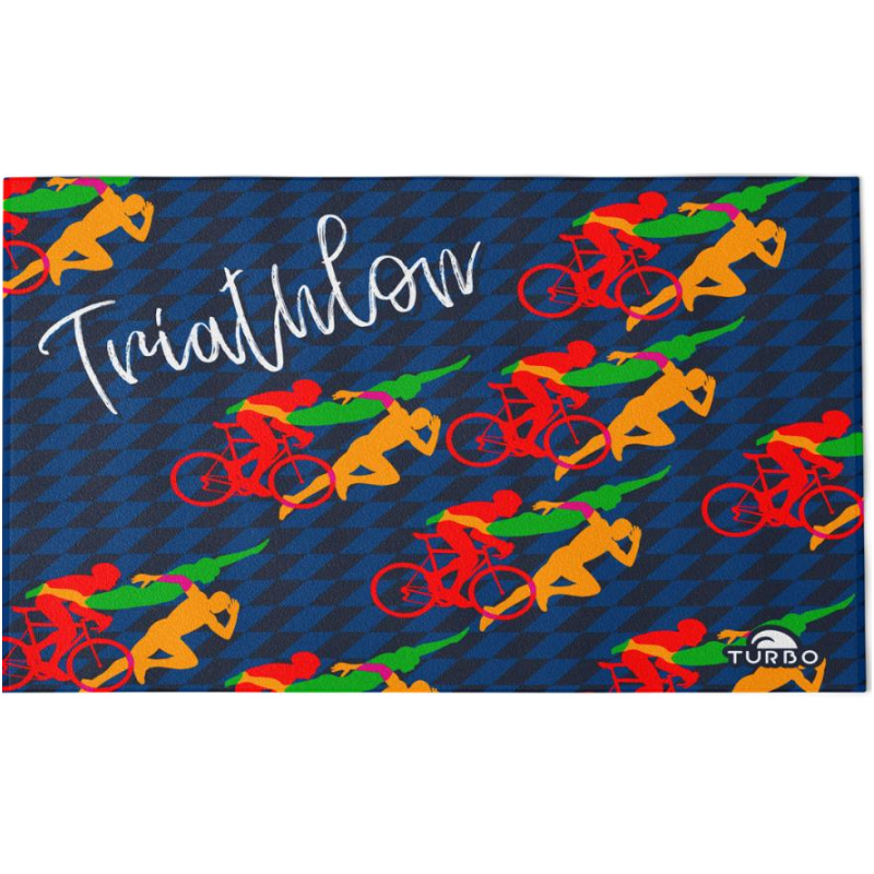 Serviette Natation Triathlon Race