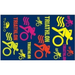 Serviette Natation Triathlon Bicis