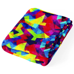 Serviette Coton+Microfibres New Splash