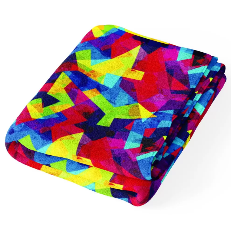 Serviette Microfibres New Splash