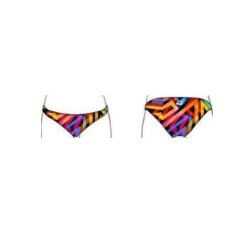 Turbo Bas bikini braga mare geoflu