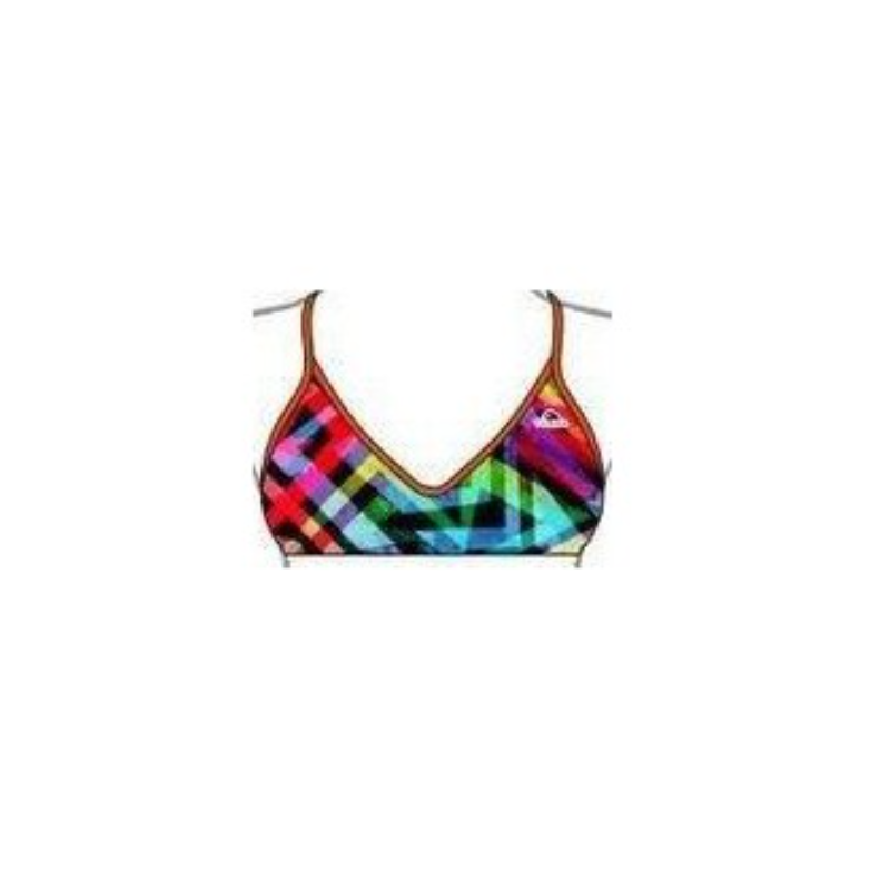Turbo Haut bikini mare geoflu