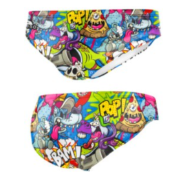 Slip de bain nataci loki comic