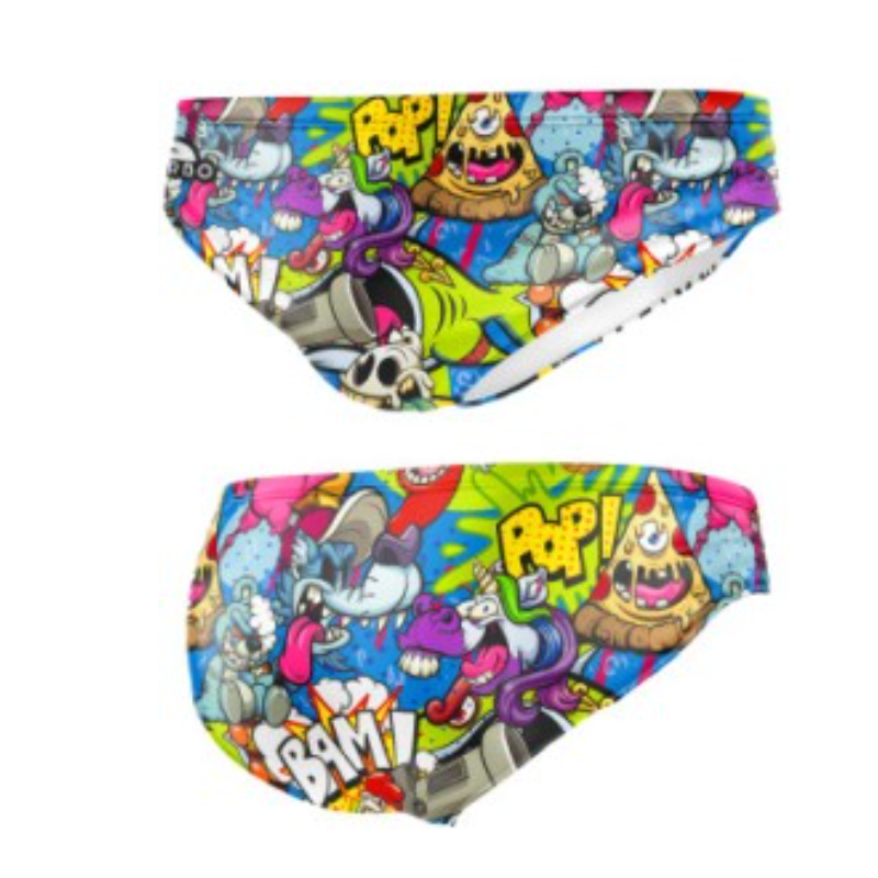Slip de bain nataci loki comic