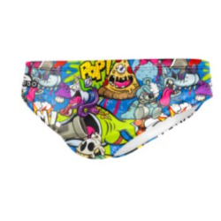 Slip de bain nataci loki comic