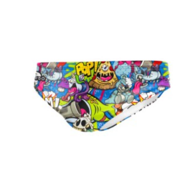 Turbo Slip de bain nataci loki comic