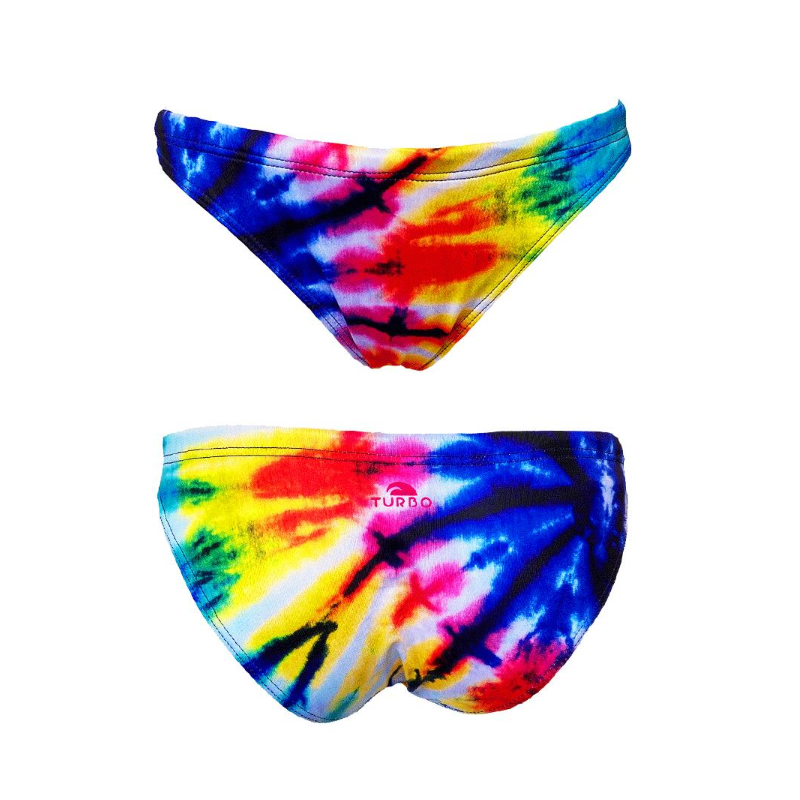 Turbo Bas bikini braga mare swirl