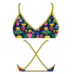 Haut bikini mare mex brows