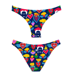 Haut bikini braga mare mex brows