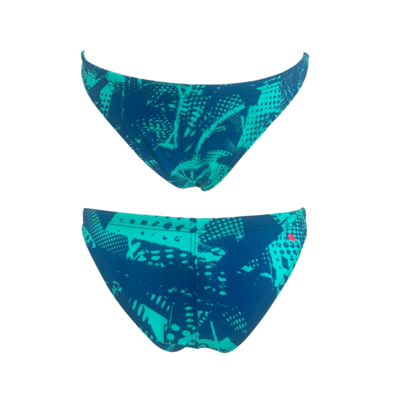 Turbo Bas bikini braga aqua vortex