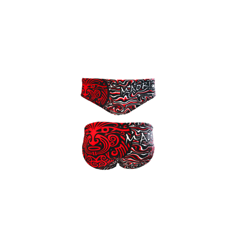 Turbo Slip de bain nataci maori