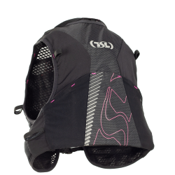 copie de Sac trail Finisher 5L + 2 flasques souples 500ml