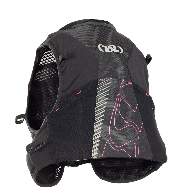 copy of Sac trail Finisher 12L + 2 flasques souples 500ml