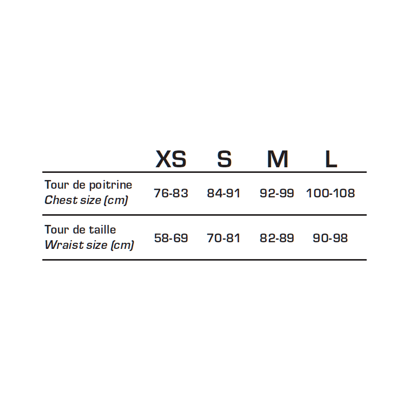 copie de Sac trail Finisher 5L + 2 flasques souples 500ml