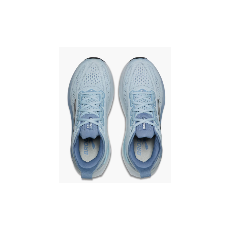 Brooks Glycerin GTS 23 Mujer Nantucket Breeze Rain Clear