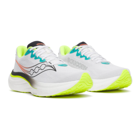Saucony Ride 19 (M): neutraler Laufschuh für Straße und Wege