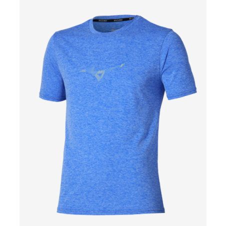 Camiseta Mizuno Core Runbird manga corta, talla M