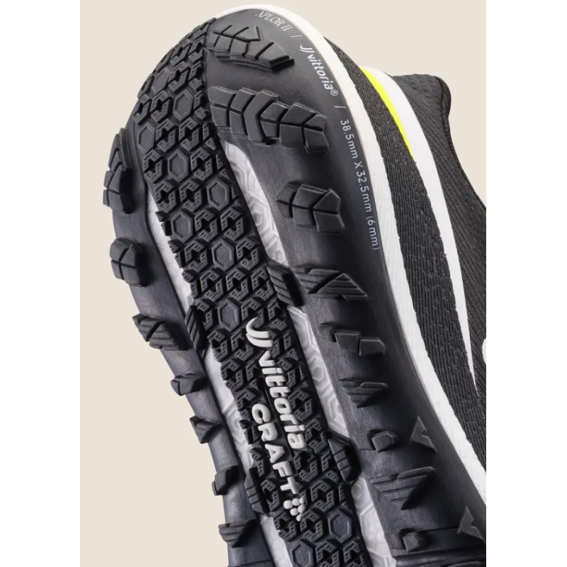 Craft Xplor 2 hombre: zapatilla híbrida asfalto-caminos