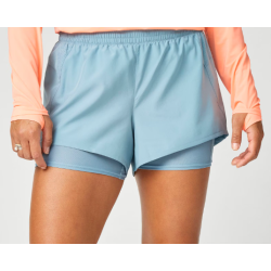 Dash 2-in-1 short (W)