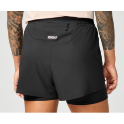 Cascadia 2in1 short (W)