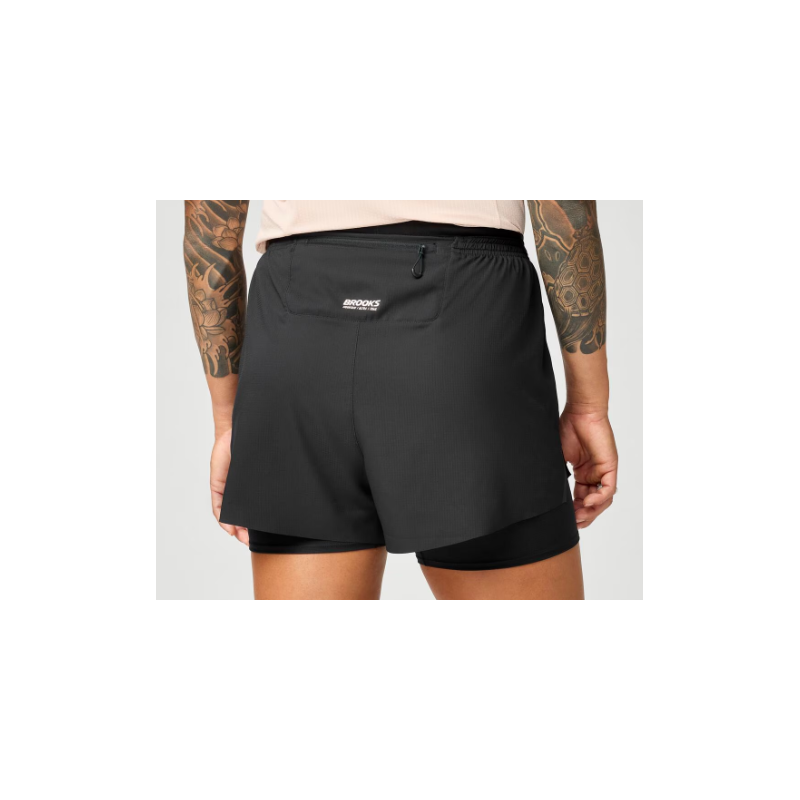 Cascadia 2in1 short (W)