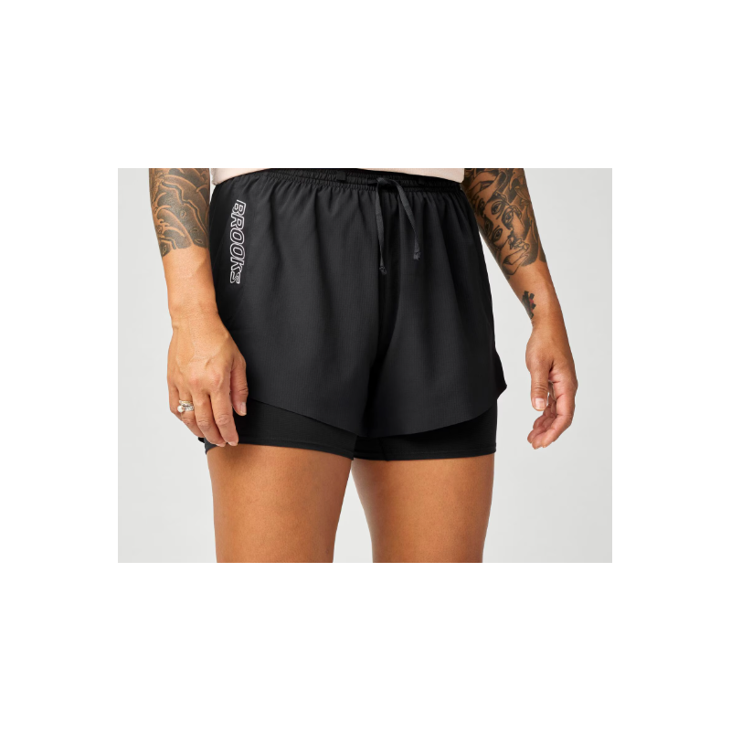 Cascadia 2in1 short (W)