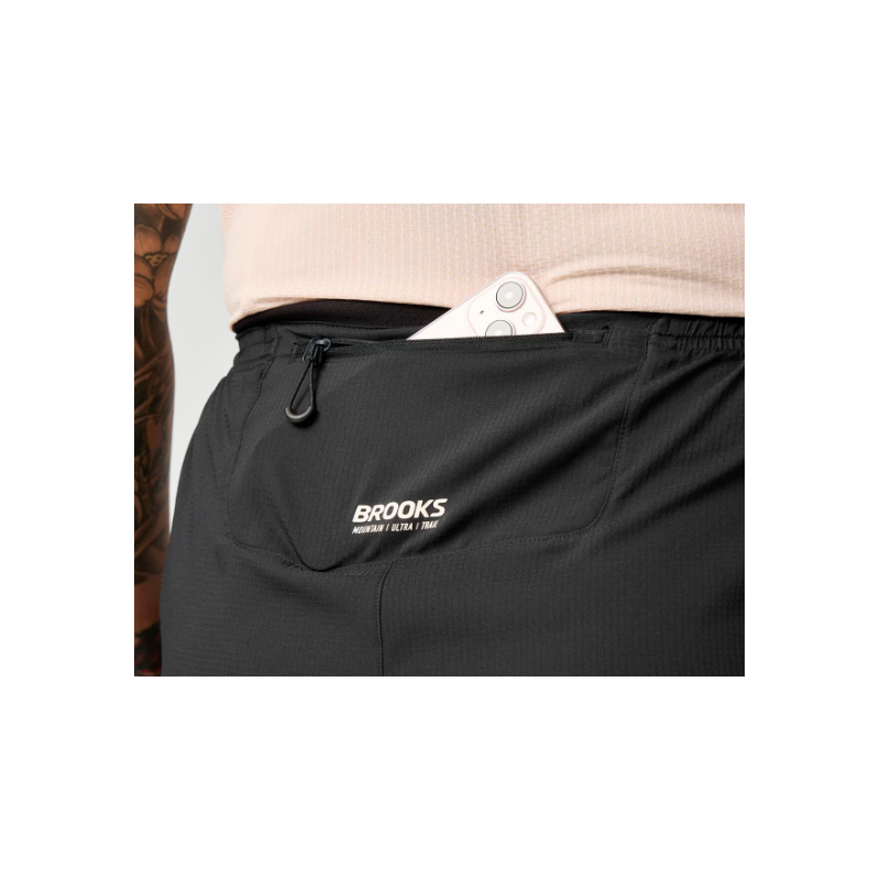 Cascadia 2in1 short (W)