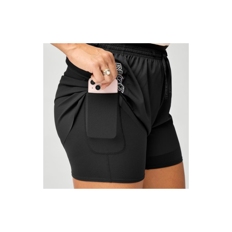 Cascadia 2in1 short (W)