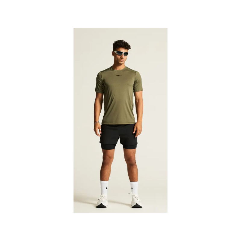 ADV essence SS Tee 2 (M)