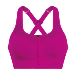 Brassière Active Easy Move Zip