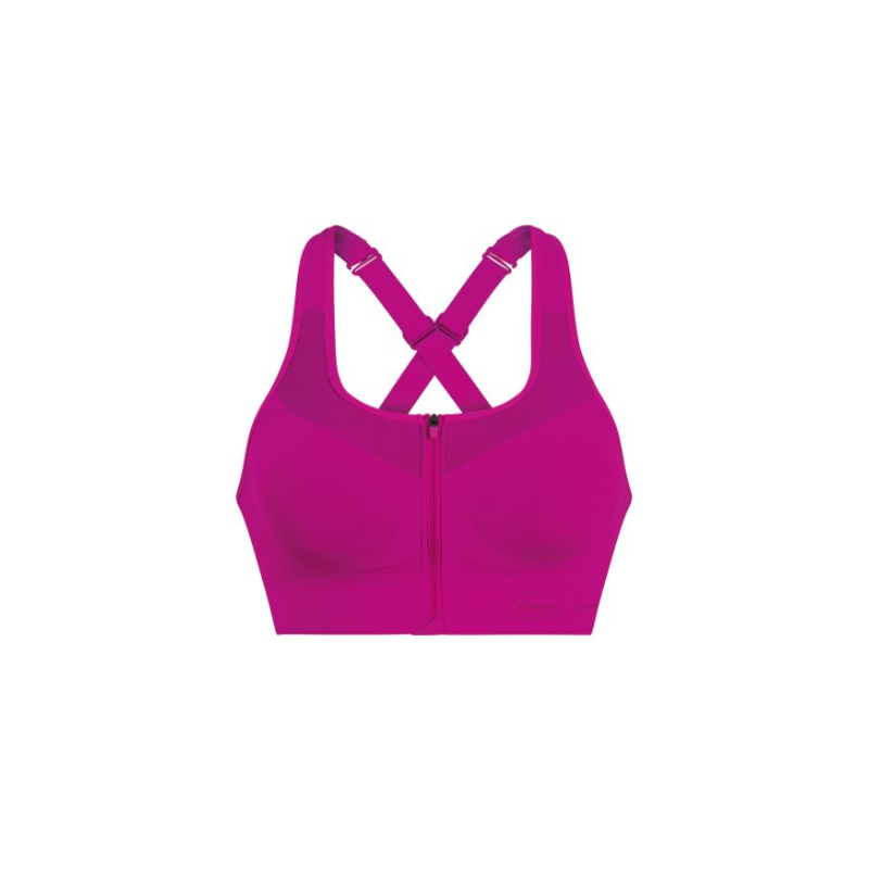 Brassière Active Easy Move Zip