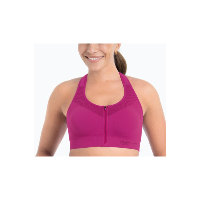Brassière Active Easy Move Zip