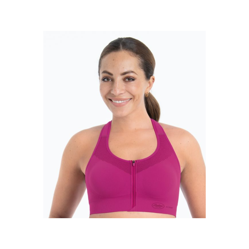 Brassière Active Easy Move Zip